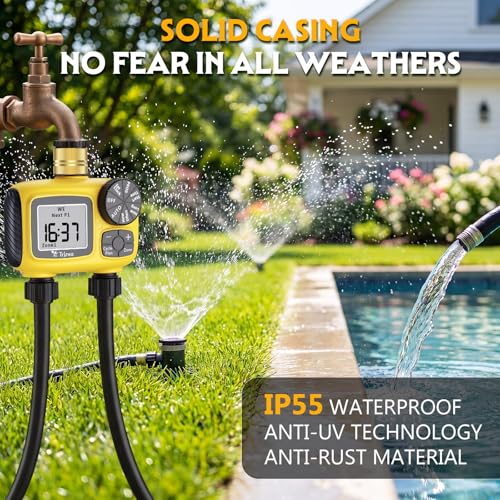 TRJZWA Dual Port Sprinkler Timer - image 9
