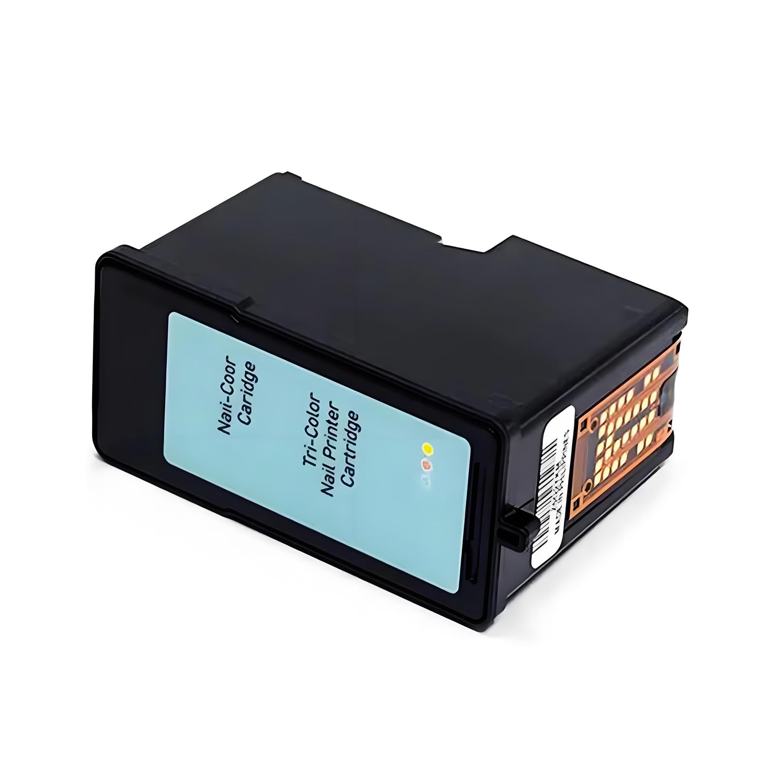 Mobilna Drukarka do Paznokci z Ekranem Dotykowym 3d – Automatyczna, Inteligentna Drukarka Naklejek na Paznokcie z Obsługą Wi-Fi/diy | Wbudowana Suszarka do Paznokci inkcartridge