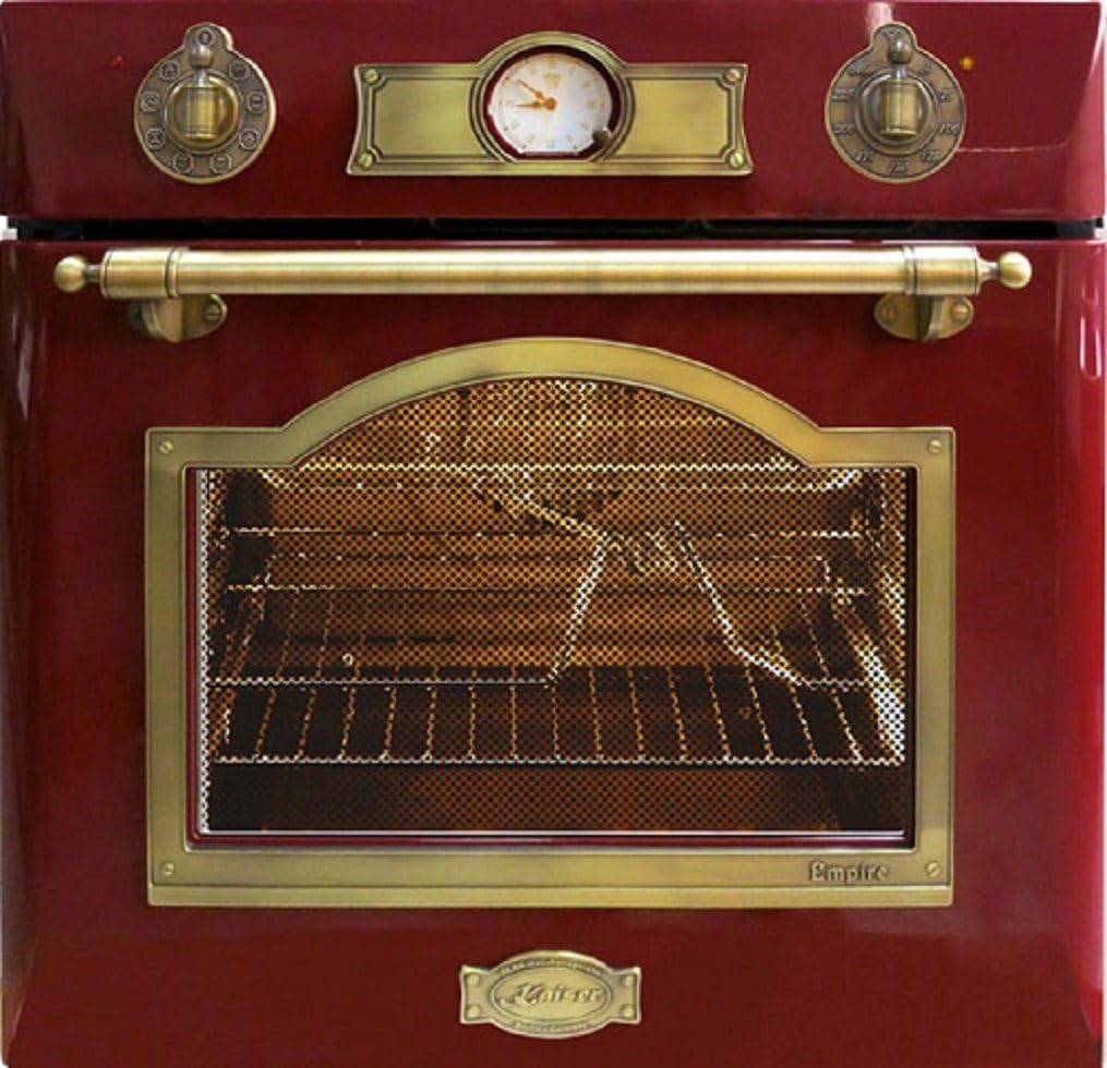 Kaiser Zestaw do kuchenki EH 6355 RotEm+KCT 6195 IEm płyta indukcyjna 60 cm, piekarnik elektryczny, Autark, 79 l, piekarnik do zabudowy, 8 funkcji + płyta indukcyjna do zabudowy 60 cm