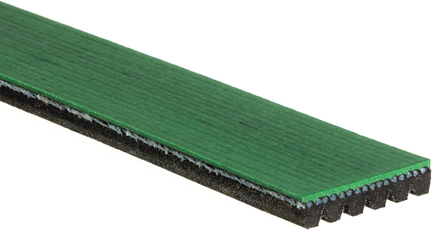 Gates FleetRunner Heavy-Duty Micro-V Serpentine Drive Belt