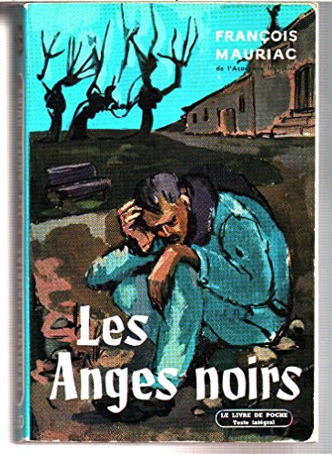 Les anges noirs [French] B00HFDKRDA Book Cover