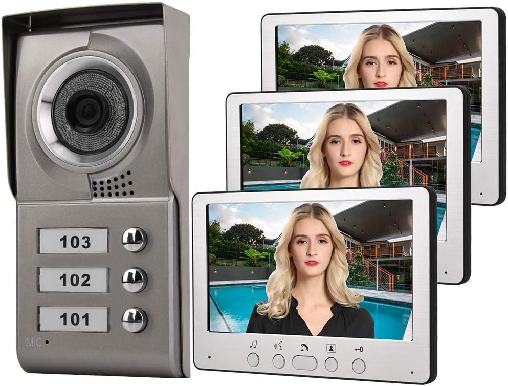 campanello audio-visivo