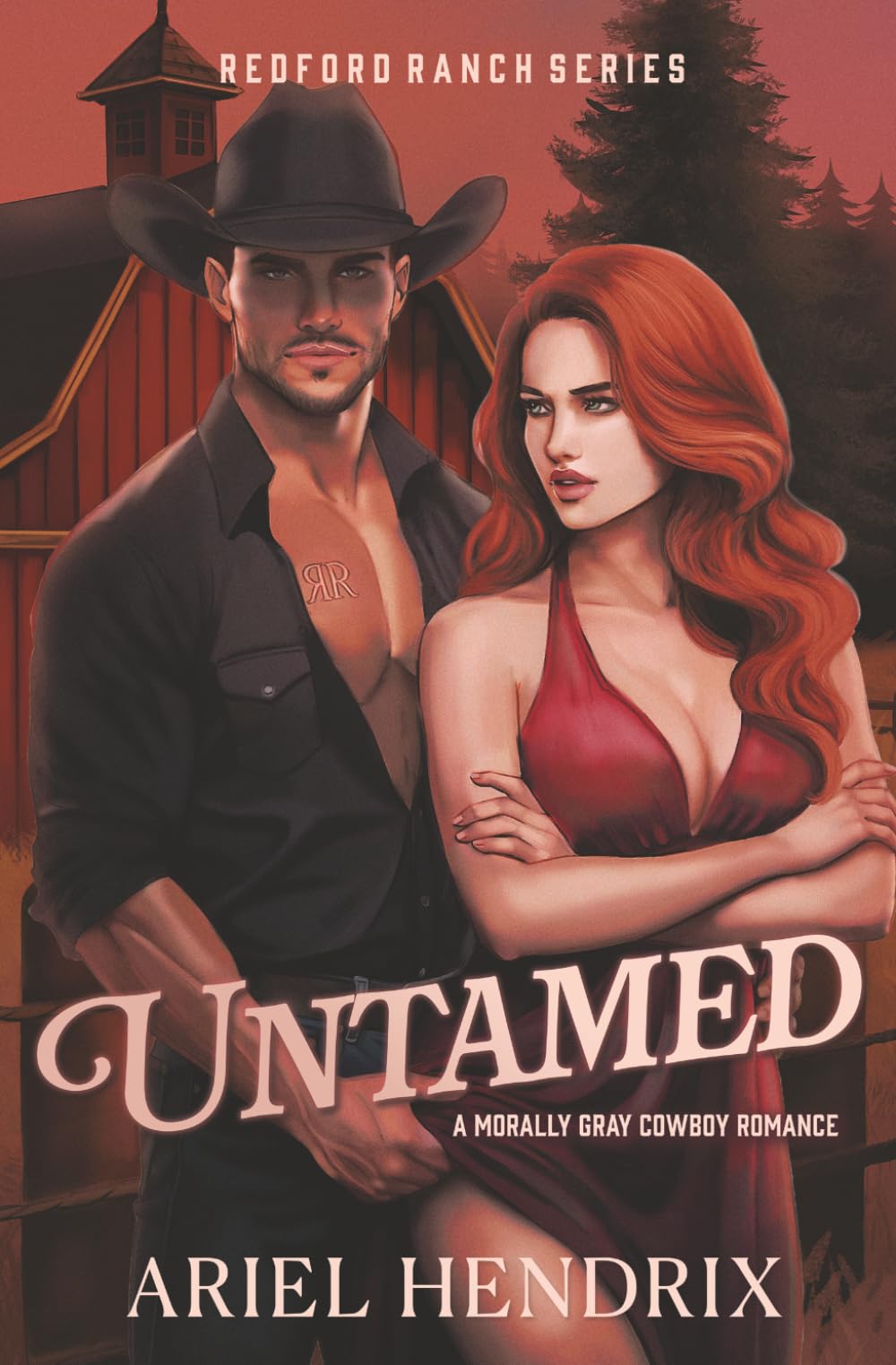 Untamed: Special Edition Paperback (Redford Ranch Special Edition Paperbacks)