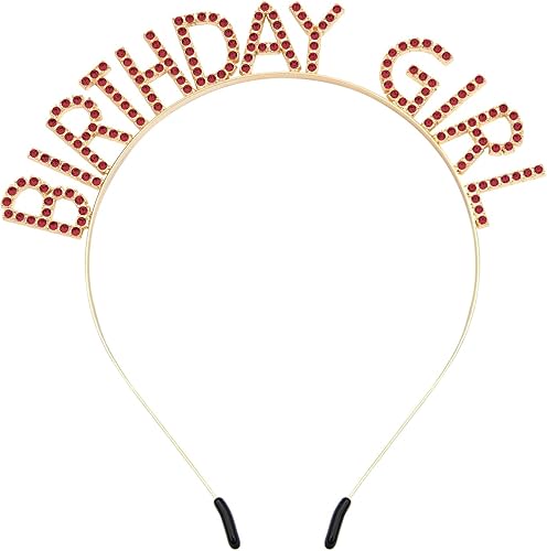 Miniatura 7 de Diademas de cumpleaños para mujer, tiaras y coronas blancas plateadas para mujeres y niñas, decoración de fiesta de cumpleaños, corona de princesa,