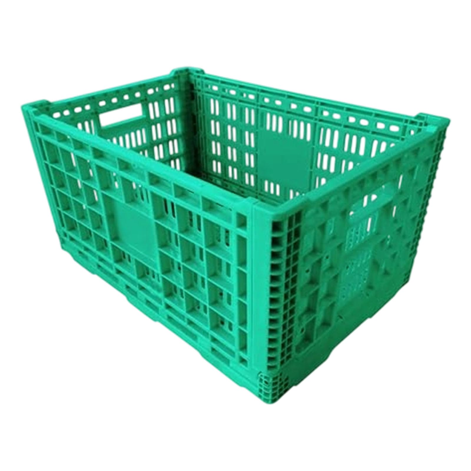 Schrank Aufbewahrungsbox, faltbarer, Green HEIGHTENED VERSION