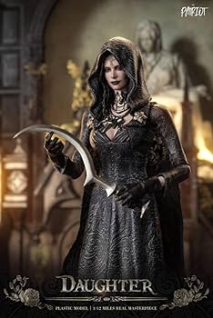 1/12 patriot Studio 蛾女　未開封品 Amazon.co.jp: Patriot スタジオ 1/12 蛾女 TPS010 DAUGHTER