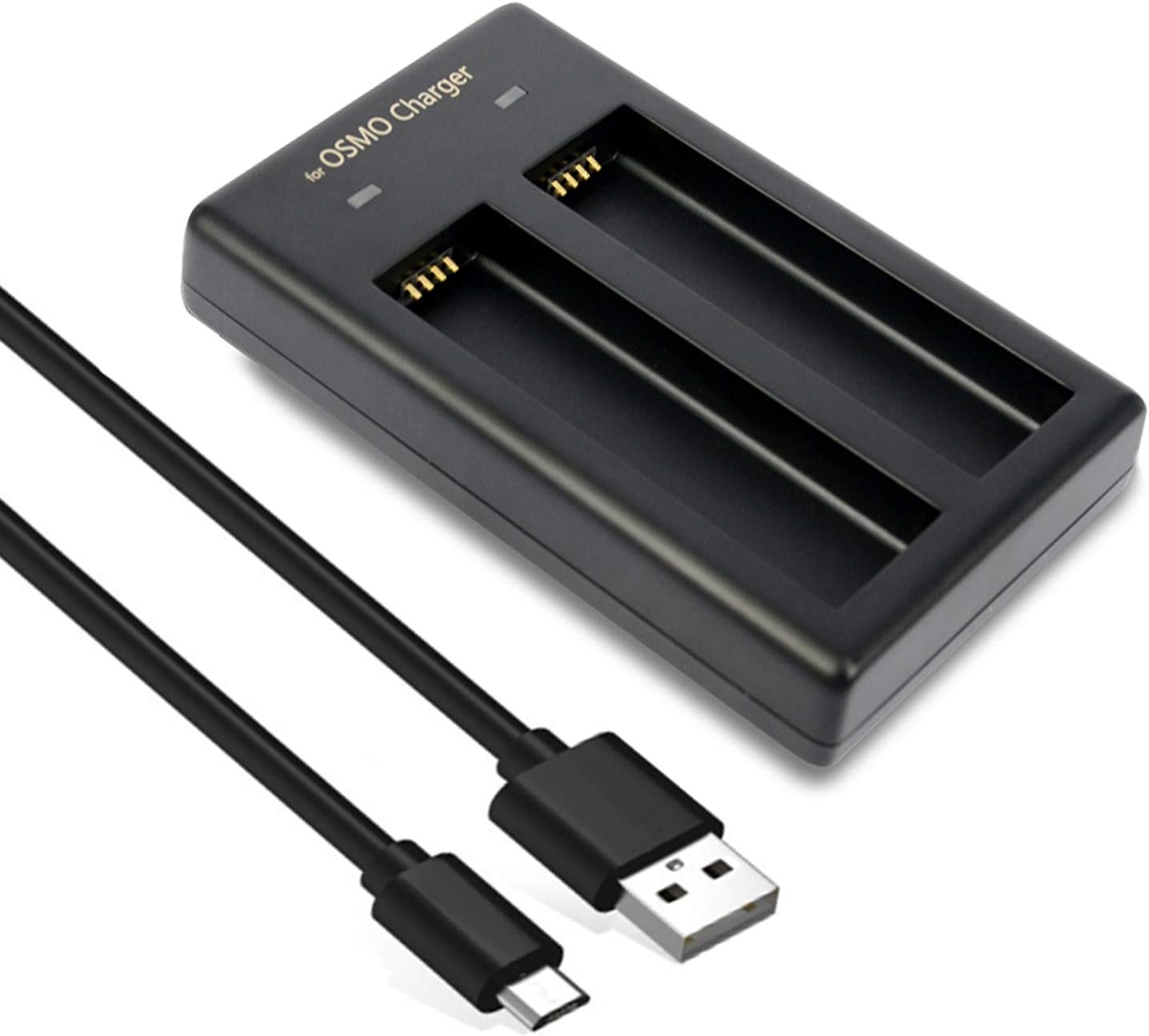 Dji Osmo Mobile Charger Micro USB Dual Battery Charger For DJI