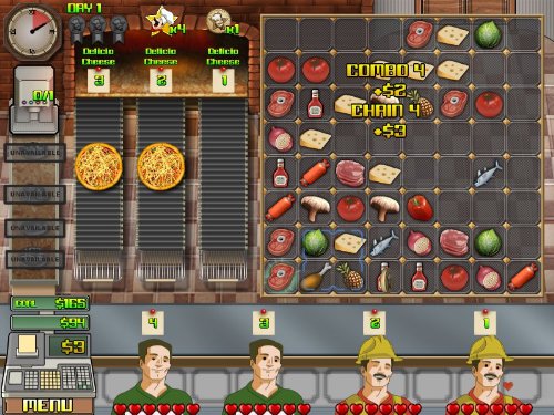 Pizza Deliciozo [Download] #TOP7