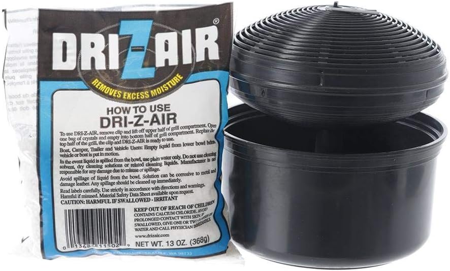 Rainier DZAU Dri-Z-Air Unit