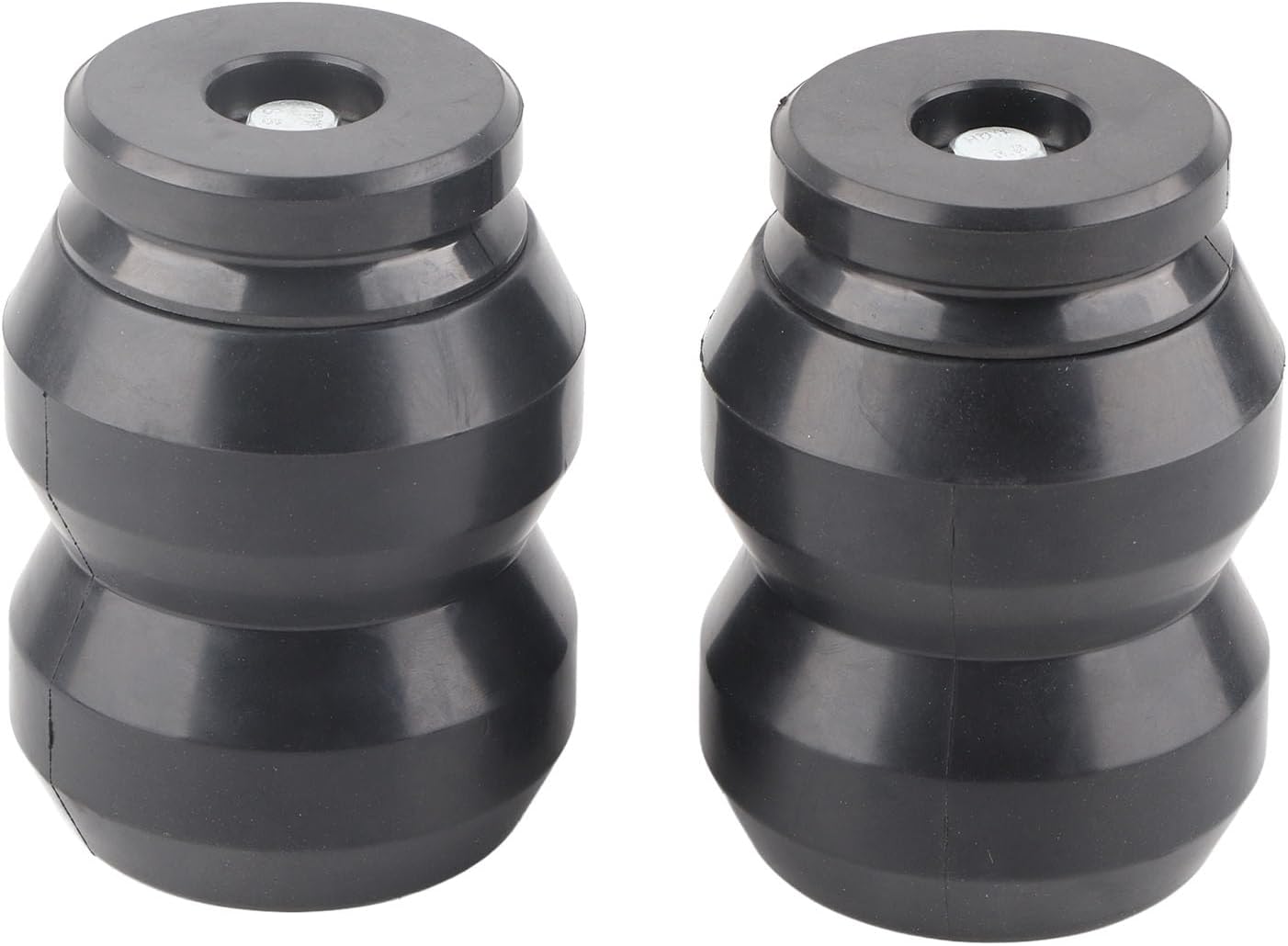 Suspension Rubber Helper Spring Kit Car Accessories Replacement Enhancement System 1999 to 2019 Suitable for 1500 Owners