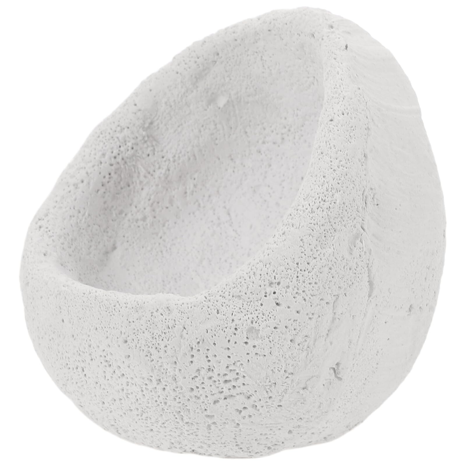 MAGICLULU Decorazione in Ceramica per Acquario Marino Nido di Anemone Realistico Habitat per Creature Ornamento per Acquascaping Elemento Subacqueo per Acquario di Acqua Salata