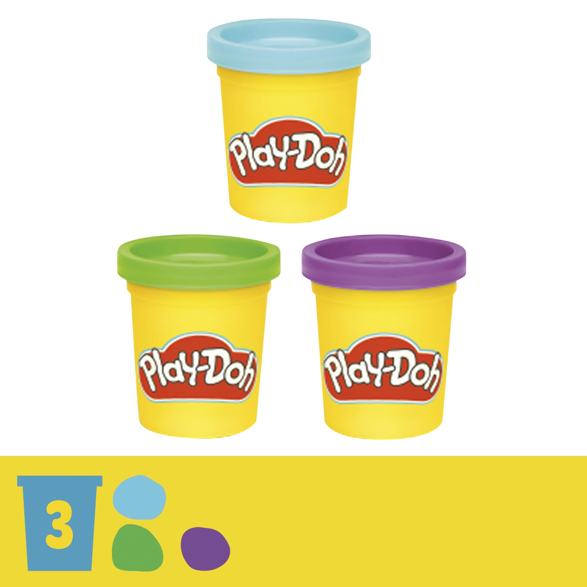 Zestaw startowy Fotozabawa Play-Doh z zabawkowym aparatem fotograficznym