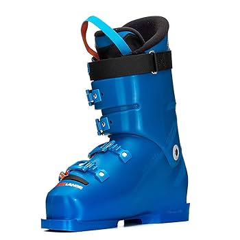 LANGE RS 90 スキーブーツ 青　25.0〜25.5 LANGE RS 90 スキーブーツ 青 25.0〜25.5