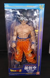 PLEX プレックス X-PLUS エクスプラス ギガンティックシリーズ 孫悟空 身勝手の極意 フィギュア T