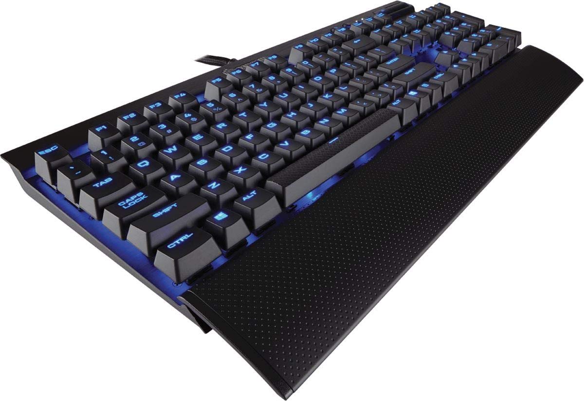 Corsair CH-9101030-NA Gaming K70 Lux Mechanical Keyboard, Backlit