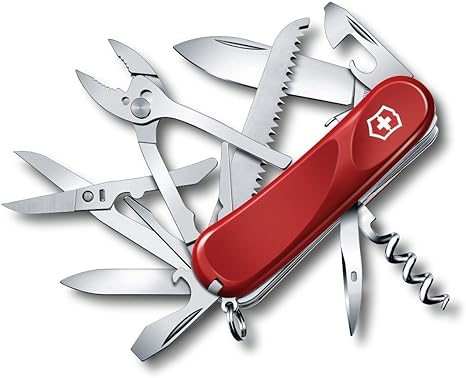 victorinox evolution s52