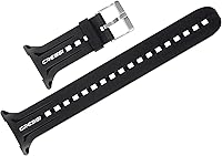 Vista 18 de Cressi Genuine Watchband, Screen Protector Replacement for Big-Screen Dive Computer - Original Spare Parts