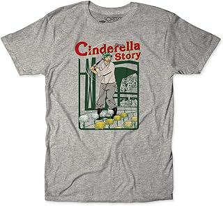 Caddyshack It's in The Hole Cinderella Story Carl Spackler Bill Murray Golf T-Shirt