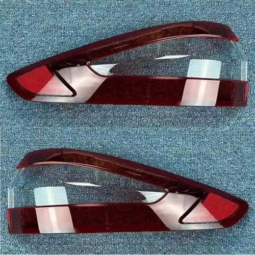 Coque de feu arrière pour Ford Mondeo 2013-2016 cache de feu stop extérieur gauche et droit