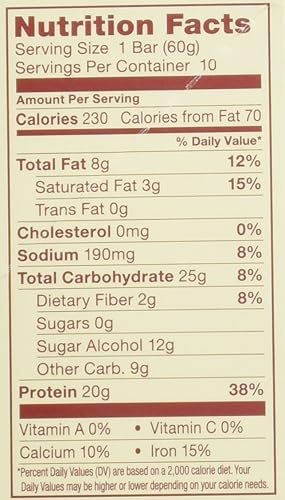 Miniatura 5 de thinkThin Brownie Crunch