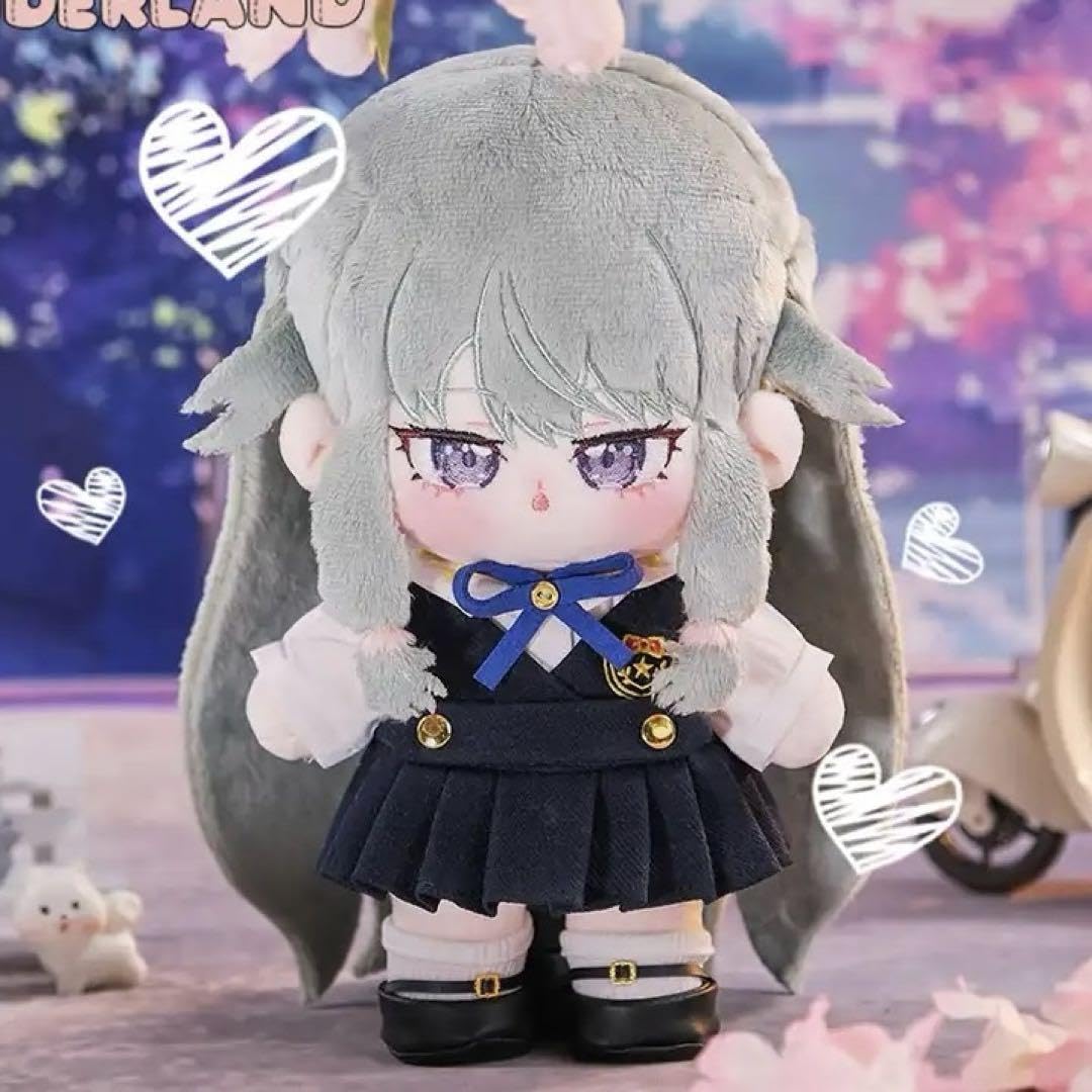 プロセカ 草薙寧々 韓国 着せ替えぬいぐるみ 20cm プロセカ 草薙寧々 韓国 着せ替えぬいぐるみ 20cm - メルカリ