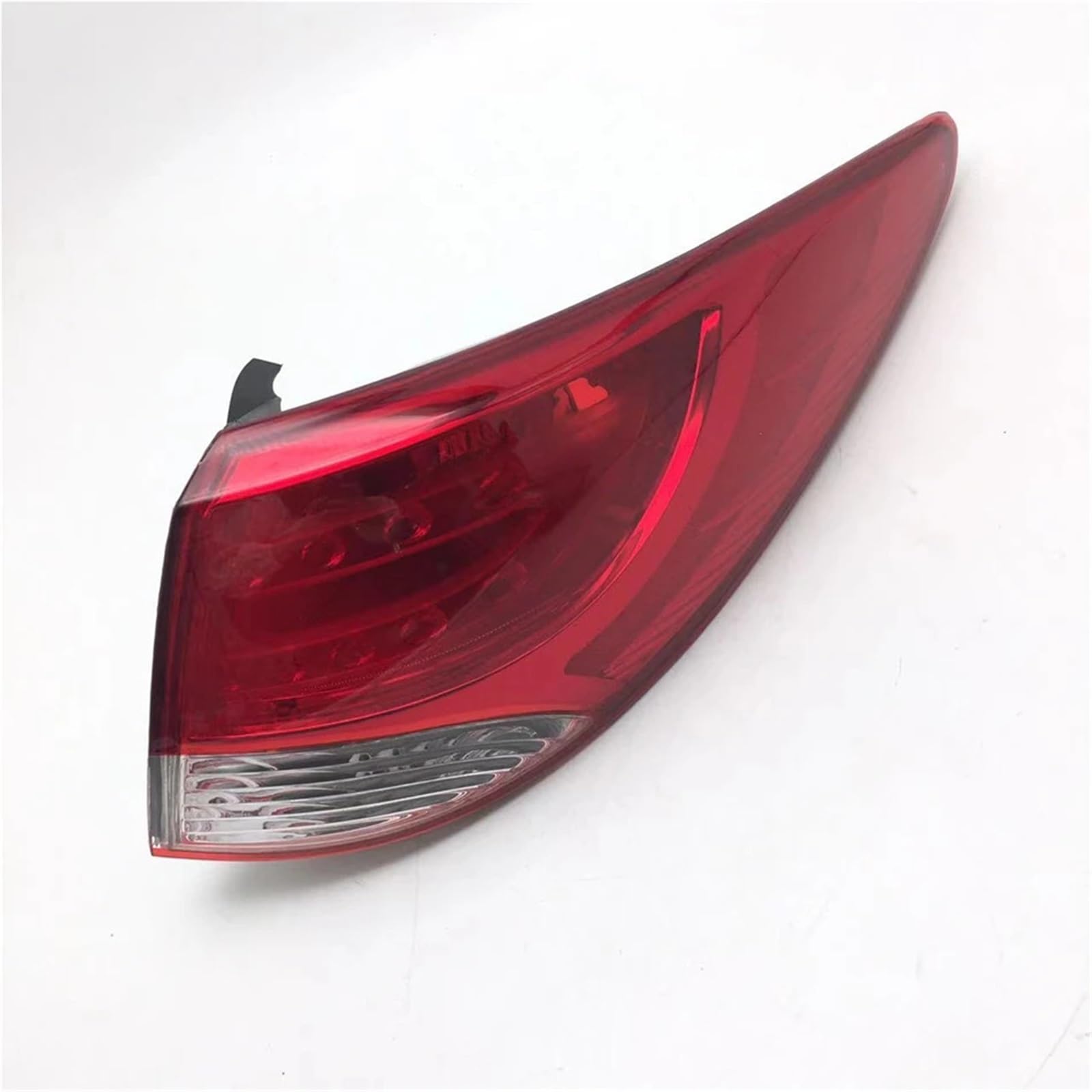 Lampa tylna zespolona Do samochodu Hyundai IX35 2009-2012 tylne światło kierunkowskazu i hamowania tylne światła LED(Yellow)