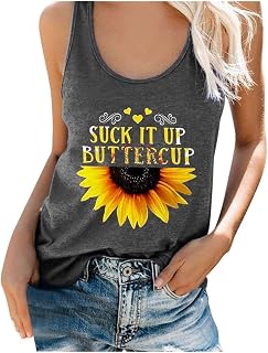 Festival Outfit Women's Activewear Tops Women's Summer Casual Shirt Tank Top Women Sleeveless Blouse Women's Elegant T-Shirt Sexy Sexy Vest Tunic Blouse Top Basic T Shirt Loose Tops