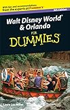 Walt Disney World & Orlando For Dummies