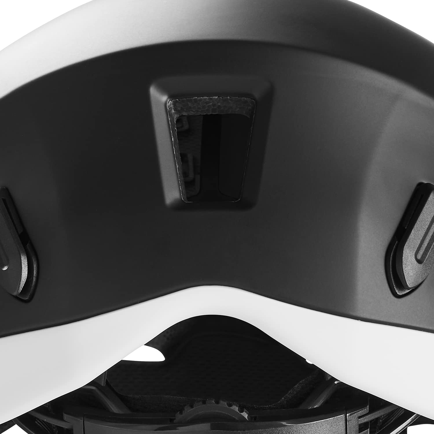 Black Crevice Kask narciarski Matrei I kask narciarski z otworami wentylacyjnymi I regulowany kask turystyczny I kask z wyściółką wewnętrzną i wyściółką pod brodę I oddychający kask męski i damski I idealna ochrona