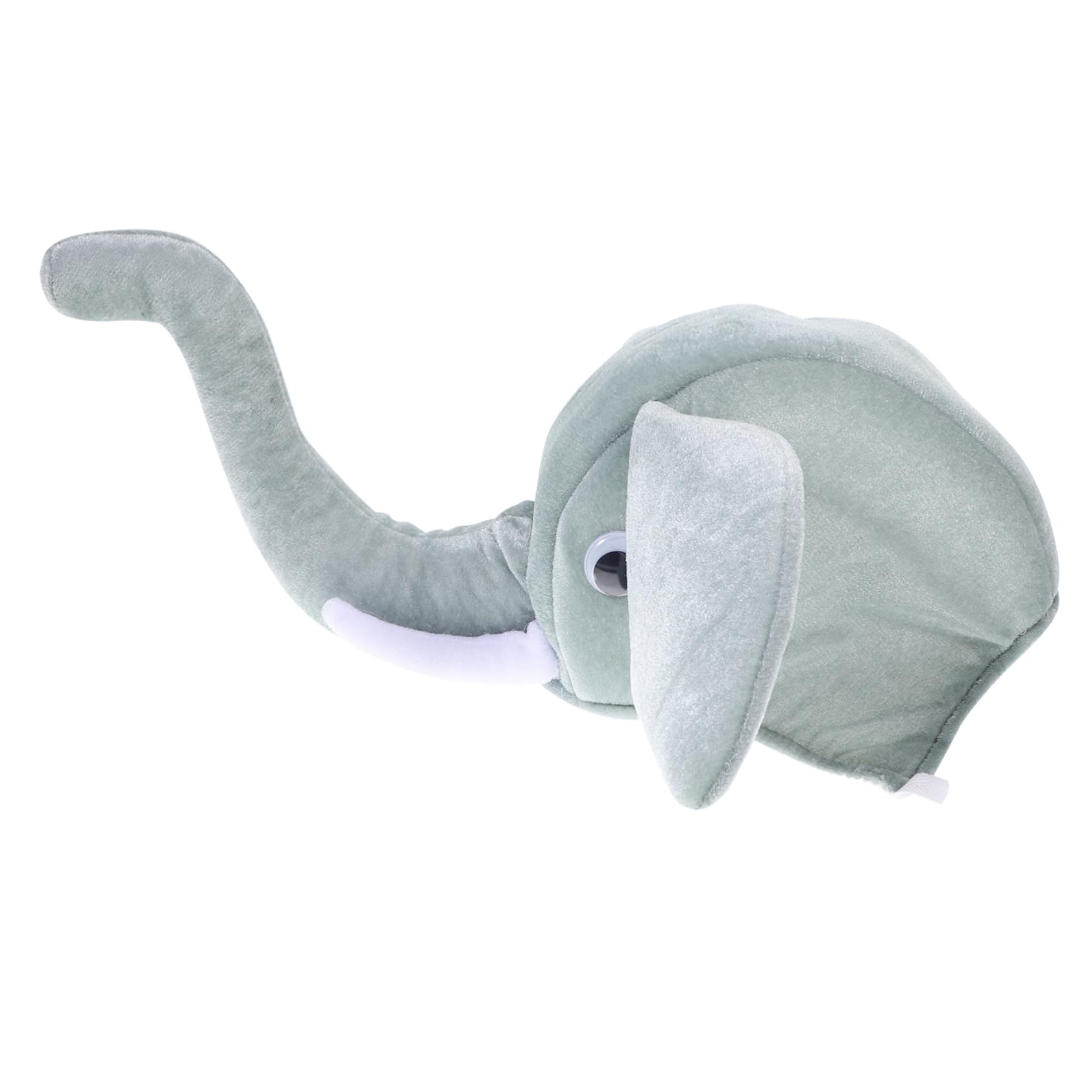 VALICLUD Boys and Girls Hat Elephant Animal Cap Stretchy Performance Cap for Boys Girls Party Random Color