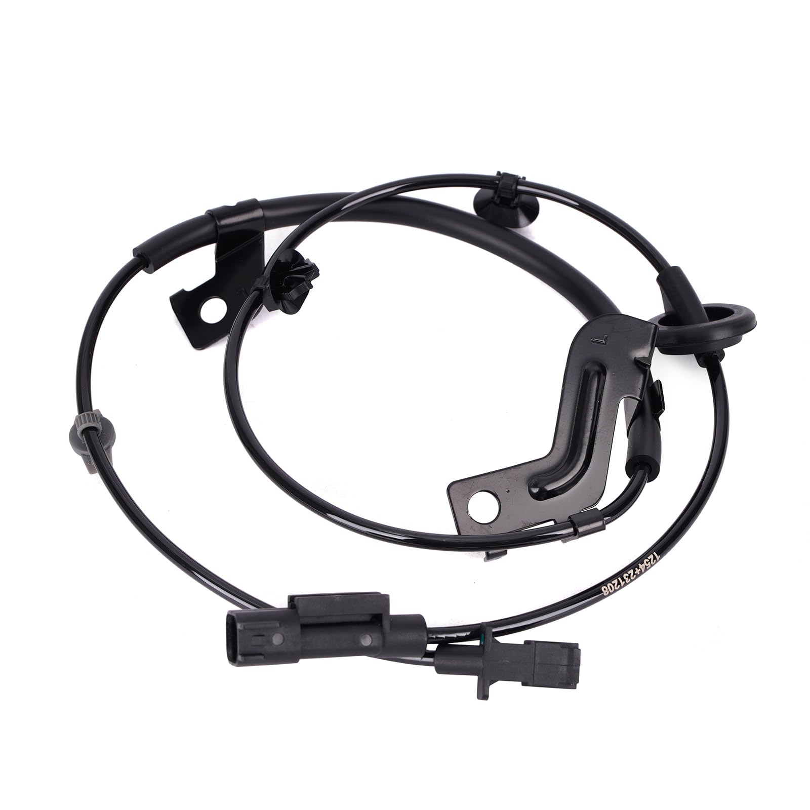 MOCA Rear Left ABS Wheel Speed Sensor Fit 2007-2008 for Dodge Caliber 2.4L & 2007-2017 for Jeep Compass 2.0L 2.4L & 2007-2017 for Jeep Patriot 2.4L