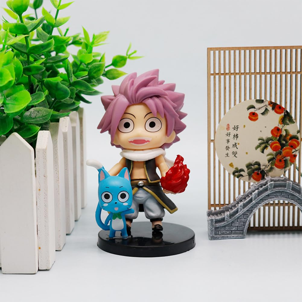 Modelo De Figura De Acción Anime Fairy Tail Erza Scarlet De | Meses sin