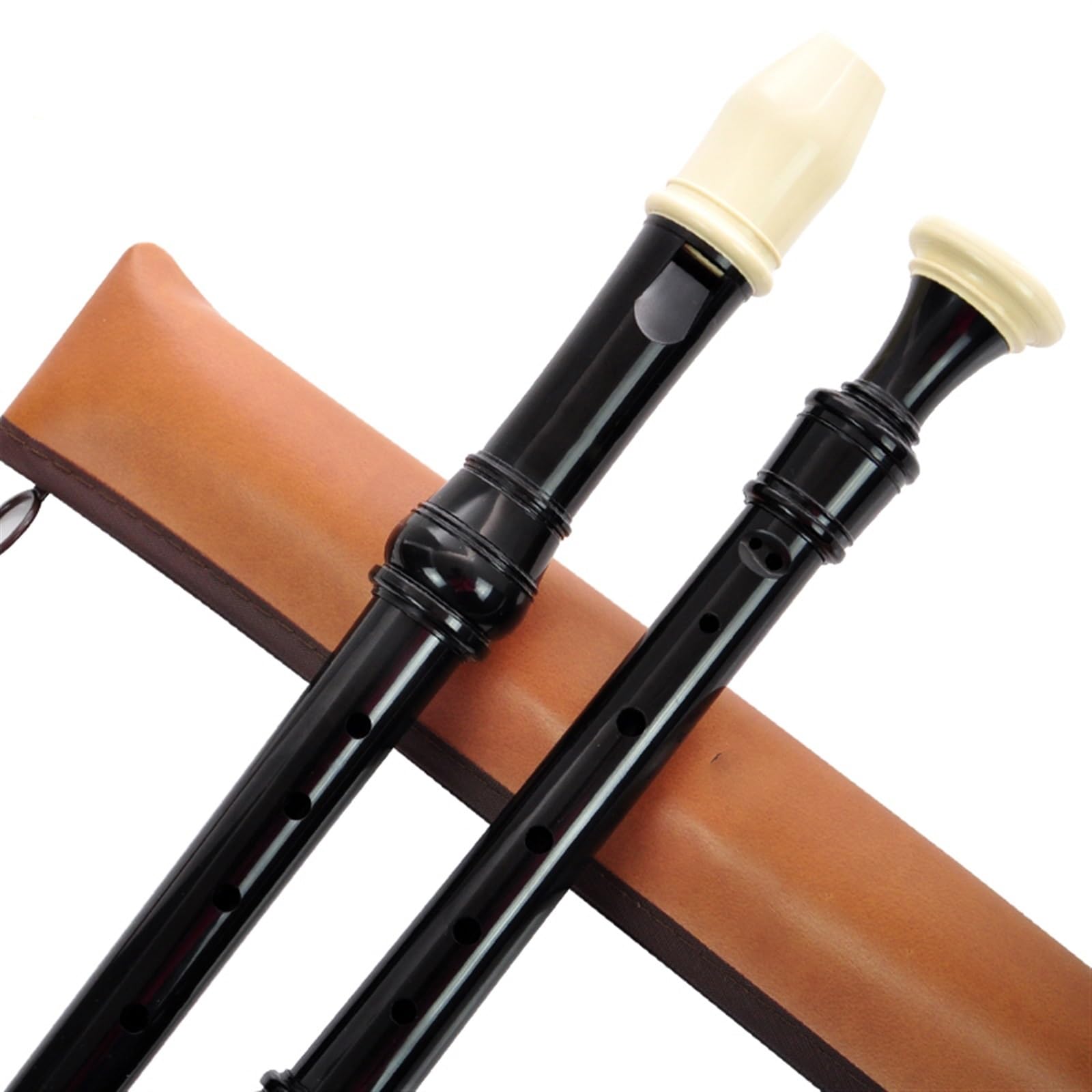 Clarinetto Principiante Strumento Flauto Saxophone Universale Professionale 8 Fori principianti flauto dolce soprano
