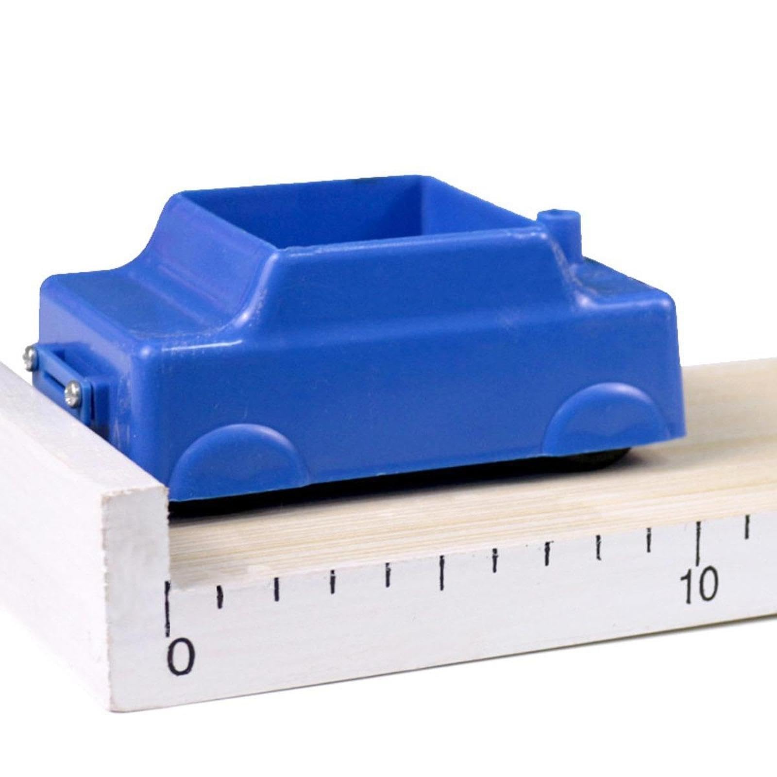 Kit de Poleas para Carro Inclinado, Accesorio para La Enseñanza de La Física a Estudiantes.
