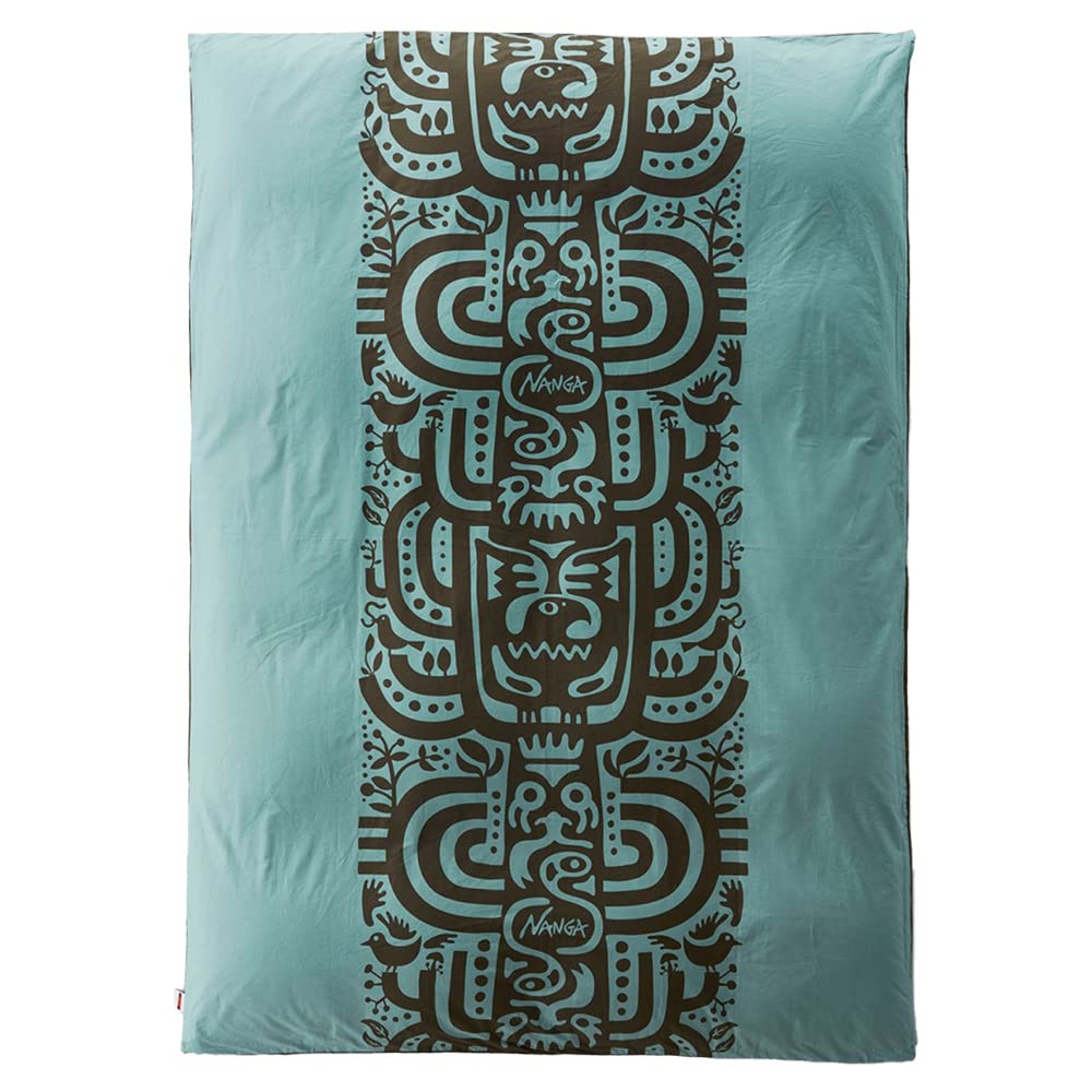 色: SMOKY GREEN】NANGA ナンガ DUVET COVER NA 色: SMOKY GREEN