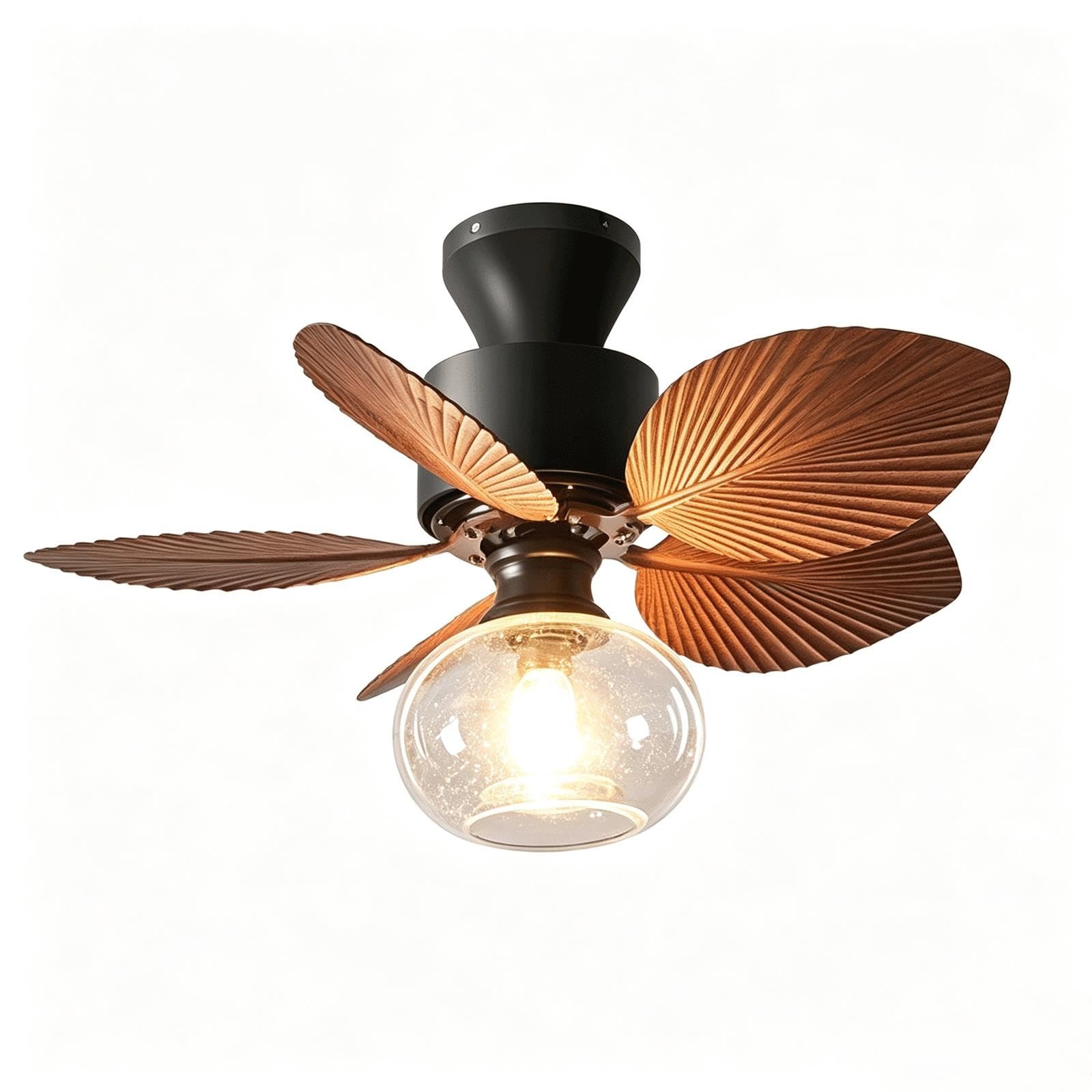 Luces for Ventiladores de Techo Fandelier LED de 32 Pulgadas