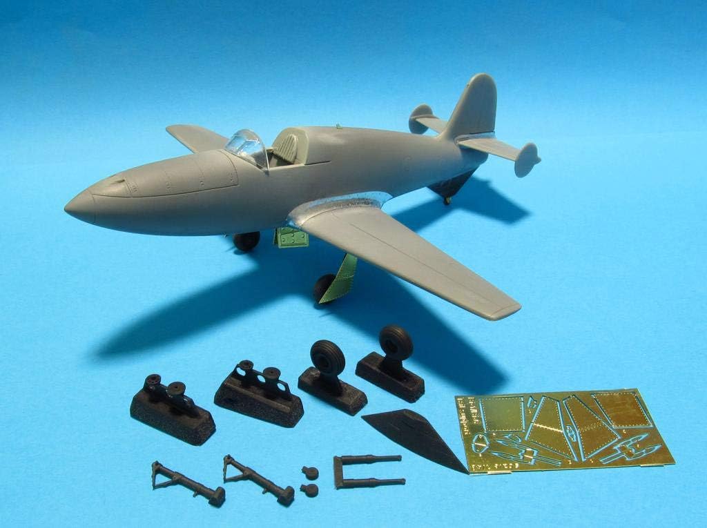 BI-1/BI-6 Tail Support (MikroMir) 1/48 MDR4829