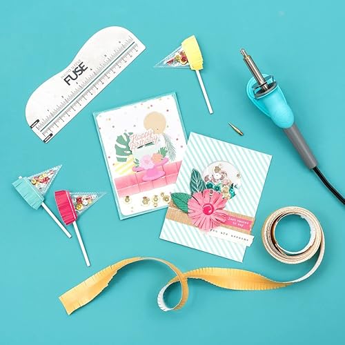 Miniatura 7 de We R Fuse Photo Sleeve Tool (versión de EE. UU.)-América del Norte, 110v