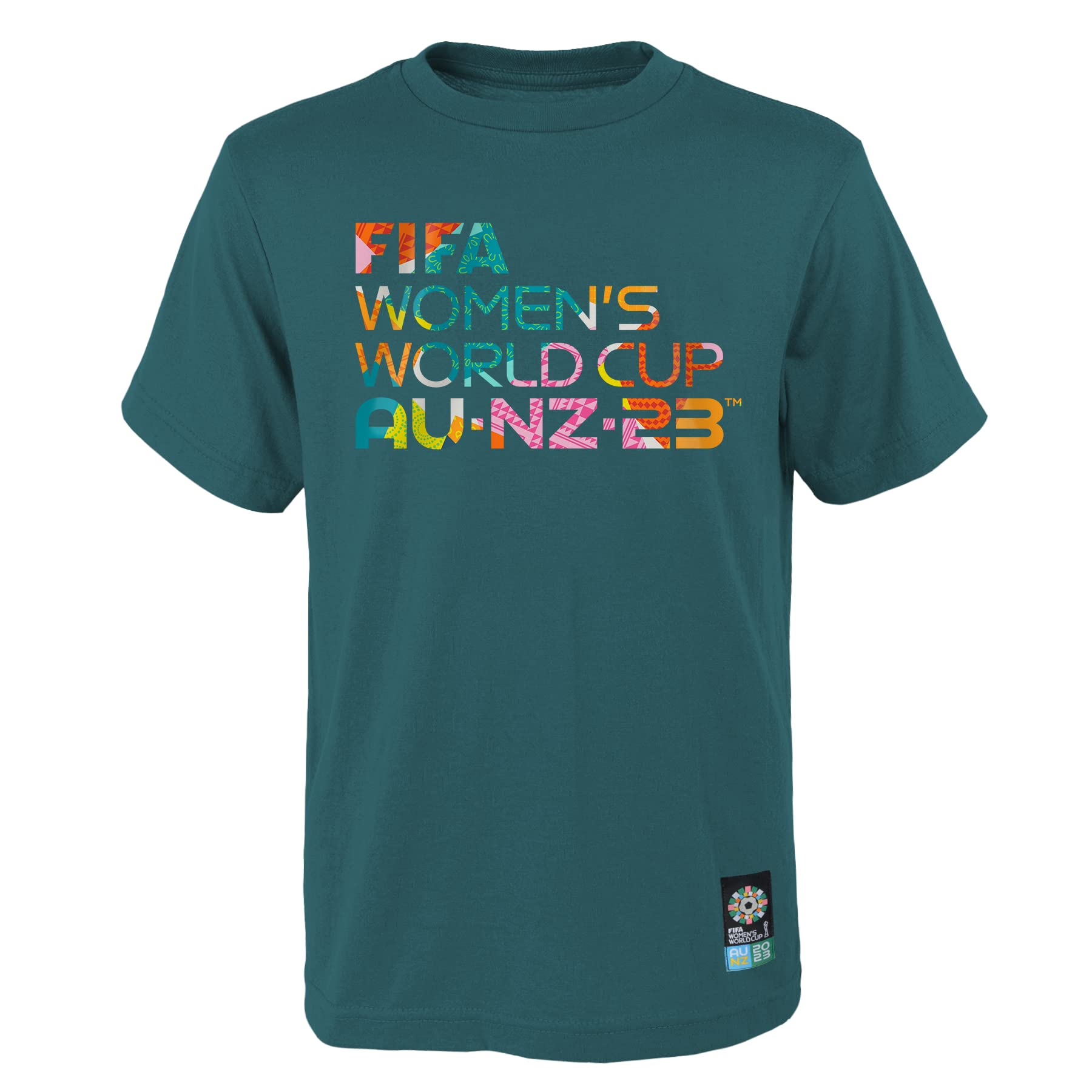 OuterstuffFIFA 2023 Women's World Cup Wordmark Tee