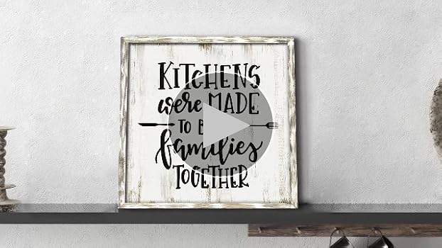 amazon-com-kitchen-quote-wall-art-decor-kitchen-sayings-wood-framed-picture-decor-rustic-dining-room-kitchen-rules-signs-print-kitchen-farmhouse-inspirational-sayings-artwork-for-home-12-x-12-inches-home for Free Printable Printable Kitchen Quotes Amazon.com: Kitchen Quote Wall Art Decor: Kitchen Sayings Wood Framed Picture Decor Rustic Dining Room Kitchen Rules Signs Print Kitchen Farmhouse Inspirational Sayings Artwork for Home 12 x 12 Inches : Home for Free Printable Printable Kitchen Quotes