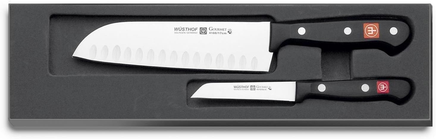 Wusthof Gourmet - 2 Pc Asian Knife Set