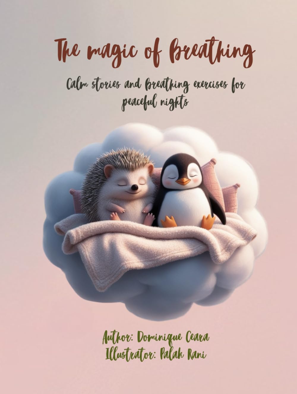 The magic of breathing: Calm stories and breathing exercises for peaceful nights