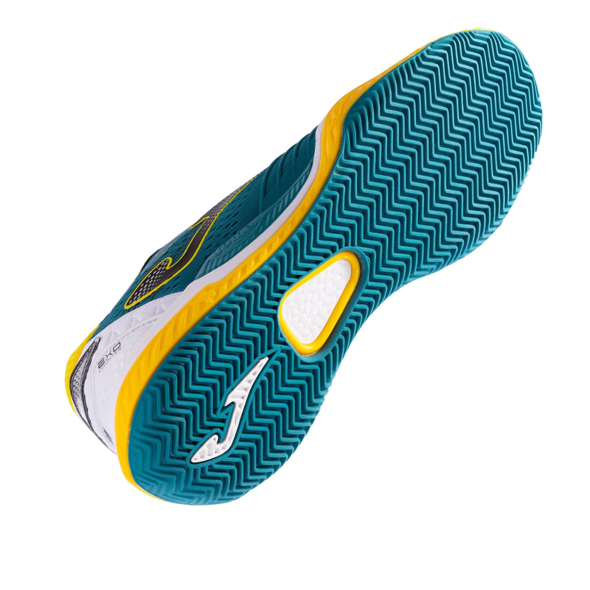 Joma Zapatillas T.Point 2317 Petroleo Naranja Saffron