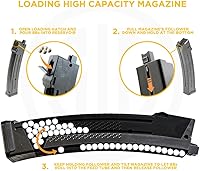 Vista 2 de Sig Sauer SIG1 MPX Rifle de Airsoft Operado por Resorte SIG1 MPX Kit de Rifle de Airsoft de Resorte con Pistola de Resorte P226