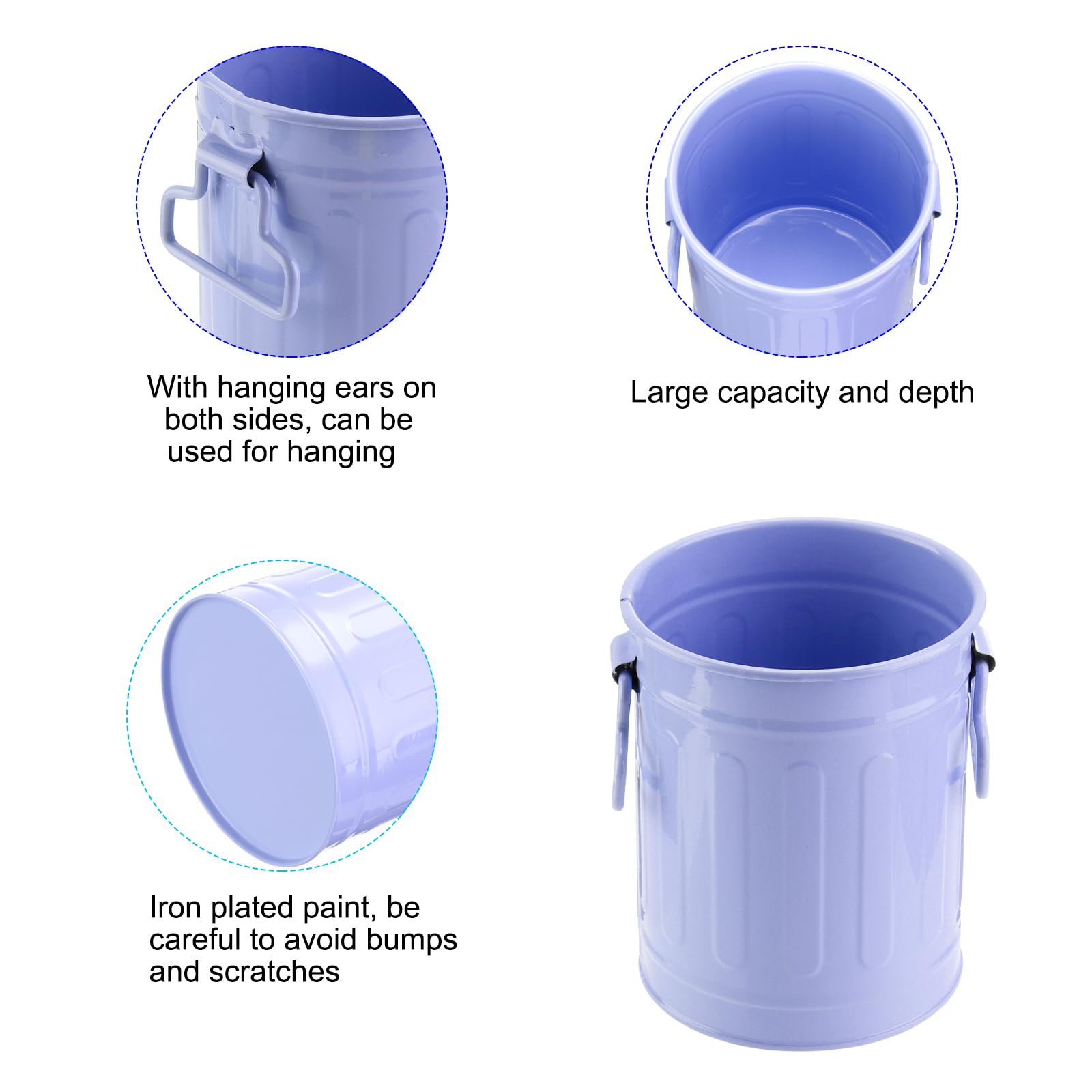 PATIKIL Barrel Pencil Holder - Image 3
