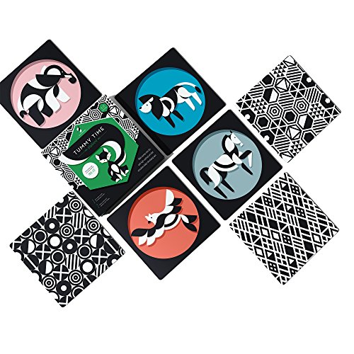 Giantsuper Tummy Time Playboard + Art Cards #TOP1