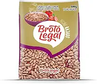 Broto legal Feijão Rajado Broto Legal 500G Pacote
