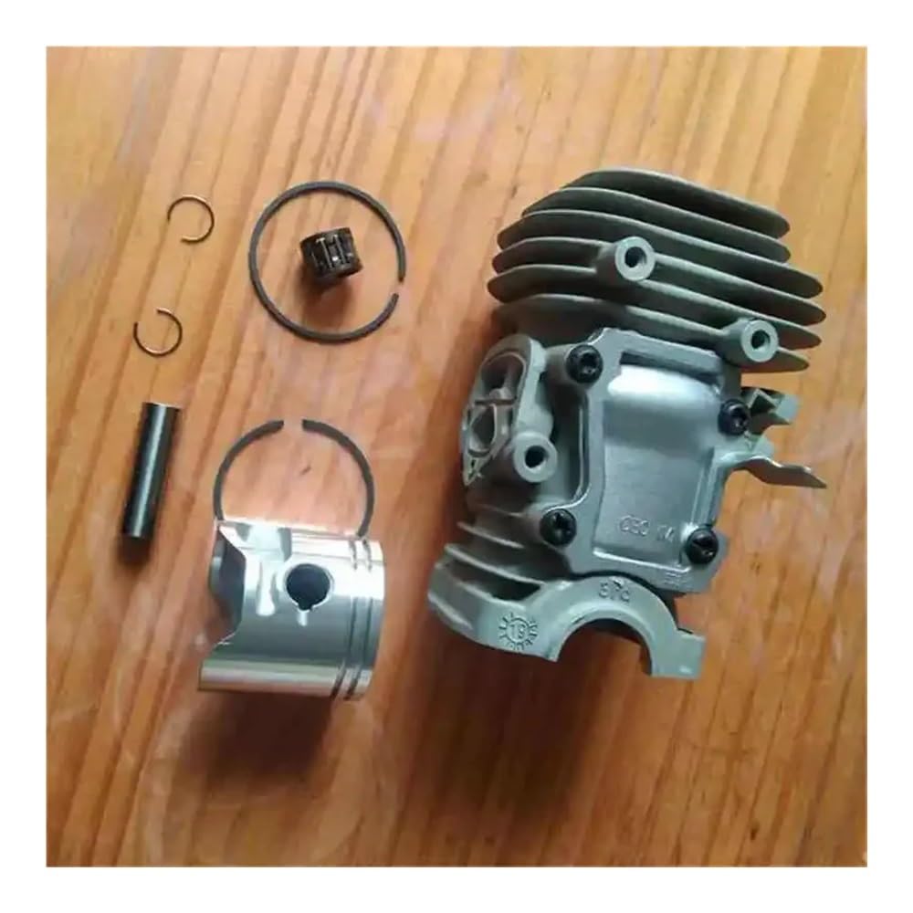 Kit cylindre GZ3500T 40 mm pour tronçonneuse T435 bloc court complet