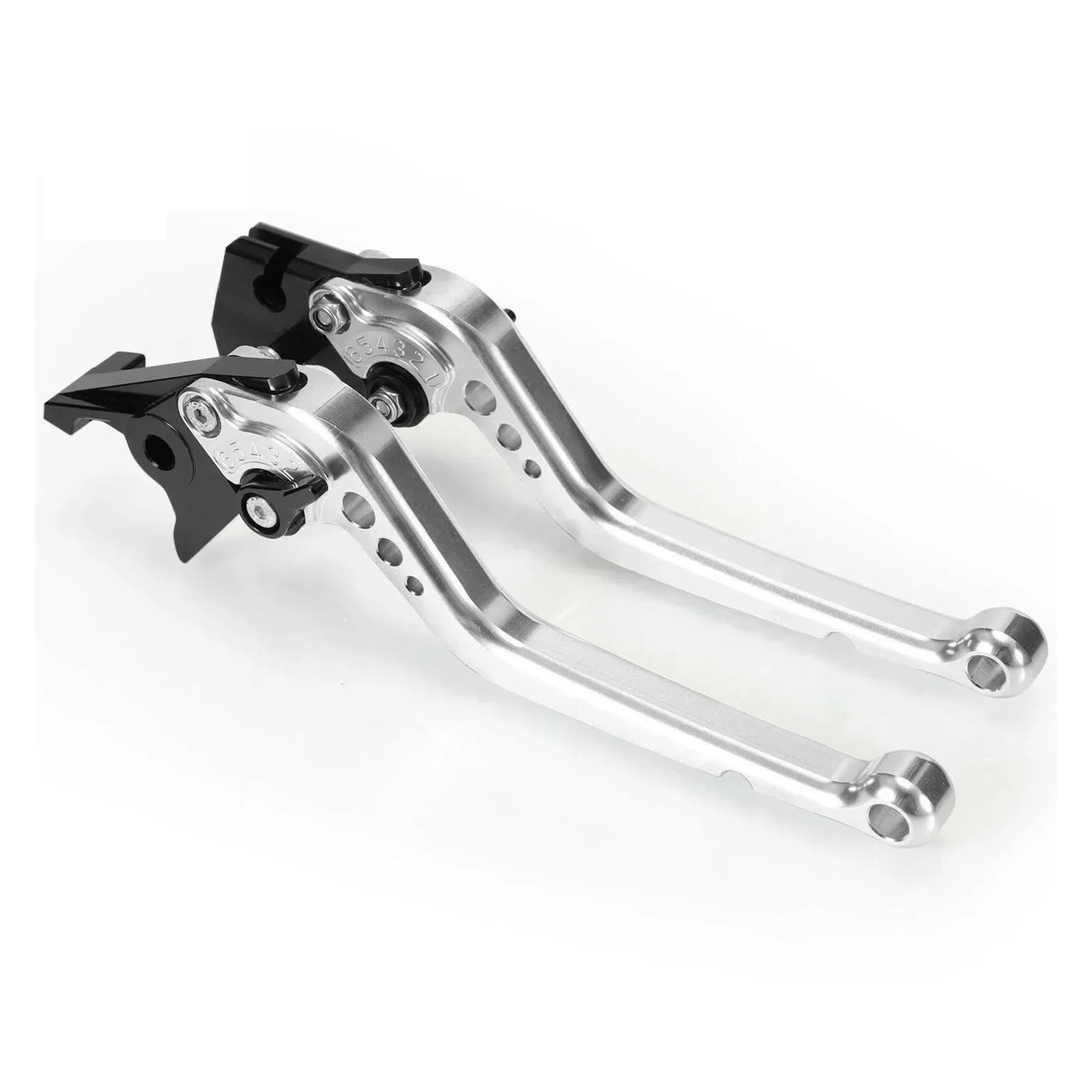 PBPLZWVWA Handlebar Levers for Buell for Ulysses XB12X XB12XT XB12 XB9 Motorcycle 7 8 22mm Adjustable Brake Clutch Levers Motorcycle Clutch Brake Lever(P)