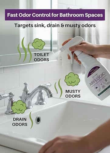 Miniatura 13 de Spray eliminador de olores, desodorante bio-enzimático de doble acción para el hogar, neutraliza instantáneamente el olor duro, incluye olores de